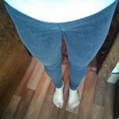 Frühling im Herbst neue Mode Dünnen slim schlank Hoch elastischen Bund gewaschen Jeans jeggings BleiStift Hose Denim