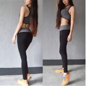 schnell tRocknenden gotischen Damen Sport Leggings für yuga AusBildungsmassnahmen Bodybuilding fitness Bekleidung fitnes