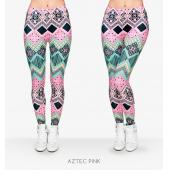 heißes Verkauf neuer 3d gedruckte Mode Damen leggins Raum Galaxy leggins Krawatte Farbstoff fitness