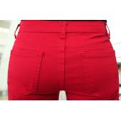 Mode Damen sexy Süssigkeiten Color Pencil Hose Lockere Hose skinny Hose mit Baumwolle Hosen passen Lady Jeans