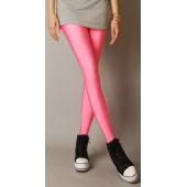 Gamaschen mehrere Süssigkeiten Farbe Neon Leggings Abenteuer Zeit Damen höchstens Mode sexy Dünnen elastischen Hosen
