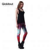 hohe umsätze fitness drop Shipping neue Mode Hose Supernova Verkauf Damen leggins gedruckt Hose Milch leggi regenboge