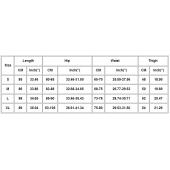 s xl 4 Farben Damen Spor...