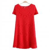 neue Spitzen Kleid im Stil der Damen sinkt ein sexy Kleid Partei Vestidos plus Size weibliche Maxi boho Kleidung Body