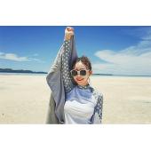 heißes Verkauf HochwerTiger Damen sexy Hautausschlag wachen mit langen Ärmeln sonne prodected tauchAnzug Neoprenanzug