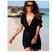 ein neuer Sommer Style Mode 14Colors Strand Dress schlanke Damen sexy Bademode Badeanzug Strand auf Vertuschung pareo