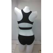 heiße Damen sexy Badeanzug Badehosen Schwarz Verkauf Maillot Beachwear