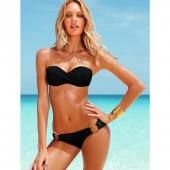 neue heiße push up Bikini Brasilianischen biquini Damen sexy Bikinis Badehosen Badesachen Set Badehose Schwimmen