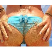 brasilianische tanga Bikini Badehosen Damen Grossen Bogen String Bikini Bottom sexy Brasilianischen biquini Dralette