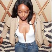 neuer Stil palysuit Rompers Verband Bodycon Verband Body sexy Tiefe v rückenfrei Stück Body für die Damen