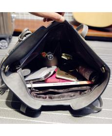 neue Damen Messenger Bags Mit Quaste Berühmte Designer Leder Handtaschen Große Kapazität Damen Tasche