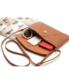 crossbody Tasche Weinlese Damen Umschlag Bags KreuzSchultertaschen Satchel KunstLeder Handtaschen Neue
