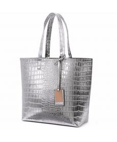 Luxus spanische Marke Damen Strand Crossbody Krokodil Designer Handtasche hohe Qualität Sac Ein Haupt Bolsos