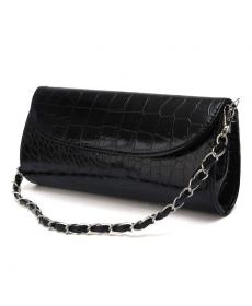 Damen Abendtaschen Clutch Wristlet Steinmuster Handtasche Leder Messenger Geldbörse Mode Tasche Taschen