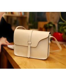 Weibliche Crossbody Mode Candy Farbe Gute Verkauf Stilvolle Umhängetaschen Damen Leder Tasche Rosa Schwarz Rose