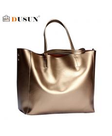 Marke Damen echtes Echt Leder Handtaschen Große Umhängetaschen Designer Bolsas