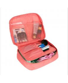 Neue Nylon Multifunktions make up organisator beutel Damen kosmetik beutel Ourdoor Reisetasche Handtasche Bolsas
