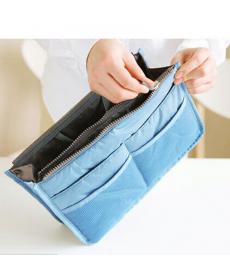 Attro Yo Damen Taschen Nylon Multifunktions Tasche Veranstalter Damen kosmetische Fällen Outdoor Reise