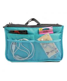 Neue Nylon multifunktions Make up Veranstalter Tasche Damen Kosmetiktaschen Ourdoor Reisetasche Handtasche Bolsas