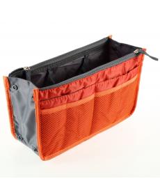 KosmetikTasche MultifunktionsReisetaschen Handtasche Aufbewahrungstasche Fadish Reise Make up Tasche