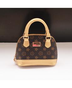 Baby Mädchen Mode Taschen Mädchen Zubehör Kinder Handtaschen Kinder PU Party Shell Tasche Schulter