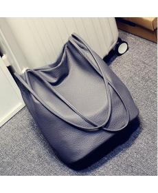 Designer Damen Handtaschen aus Leder schwarz Eimer Umhängetaschen Damen Crossbody Taschen große