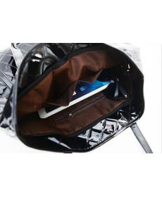 neue Design Koreanischen Stil Damen LackLeder Handtaschen Mode Damen Tasche messenger bags Gute Qualität