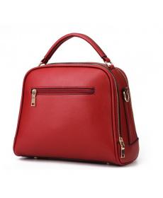 Berühmte Marken Gute Qualität Damen Handtasche Pu Leder Damen Messenger Bags Vintage Damen Tasche Tote