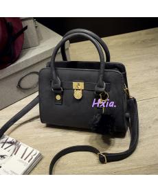 Freies Verschiffen neue koreanische Damen Tasche modische Umhängetasche Retro Handtasche Schultertasche