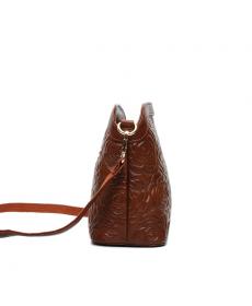 Echtes Leder Taschen für Damen blume Damen Umhängetasche shell Tasche bolsa feminina Umhängetasche