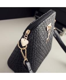 Neu kommen pu Leder Damen Taschen mode geprägte Damen Handtasche kleine Kette Umhängetasche umhängetasche