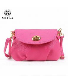 Damen hobos Tasche Damen messenger bags Umhängetasche mini Damen Leder Handtaschen Großhandel