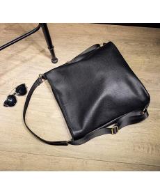 Winter Damen Umhängetaschen Rucksäcke Damen Umhängetasche DamenHandtaschen Rucksack schwarzes Leder