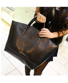 Luxus marke pu Leder Damen Handtasche Umhängetaschen schwarz orange rosa solide zipper große große