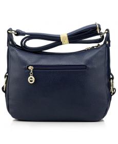 Neue ankunft echt echtem Leder doppel messenger bags Damen crossbody marke Tasche langen riemen kleine bolsa feminina