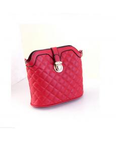 neue Plaid Ketten Damen Messenger Bags Fünf Farben Praktische Damen Tasche Kleine Pu Damen Umhängetasche