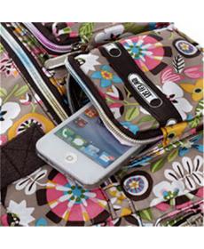 Damen Handtasche Neue Mode Druck Wasserdicht Nylon Schulter Messenger Bags Beiläufiger Damen Tasche