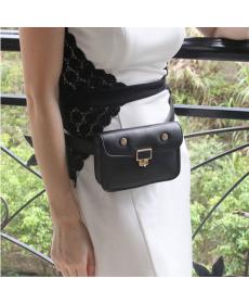 Damen Brieftasche Taillen Reise mode Casual Bauchtasche Zip Pouch Geld Pouch Gürtel Geldbeutel Pack