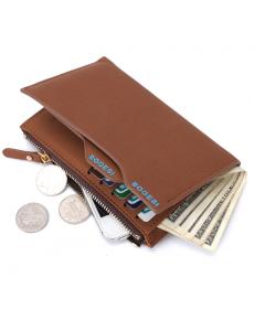 Brieftasche Geldbörsen Herren Brieftaschen Carteira Masculina Billeteras Porte Monnaie Monederos Berühmte Mark