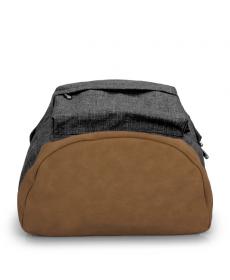 Herren Männlichen Leinwand College School Student Rucksack Lässig Rucksäcke Reisetasche