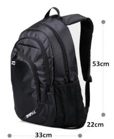 Berühmte marke 30L Futter sport Rucksack Damen Herren outdoor reiseRucksack Schultaschen für Teenager