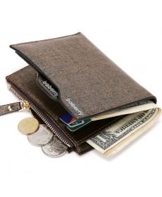 neue Mode Für Herren Geldbörsen Brieftasche ID Kartenhalter Münze Geldbörse Taschen