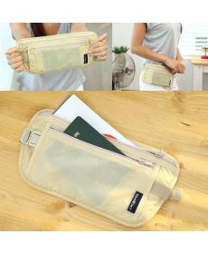 Reisen sport beutel Tasche versteckte kompakte sicherheitslösung Geld hüftgurt inhaber Tasche
