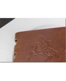 Heiß verkauf! Crazy Horse Haut Herren Brieftaschen Polo Brieftasche Für Herren Designer Marke Geldbörse