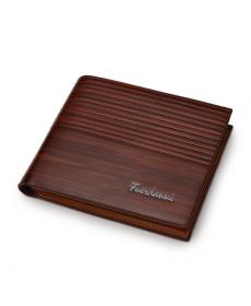 neue Mode Herren Geldbörsen Kurz Design männlichen Geldbörse Tasche Brieftasche PU Leder