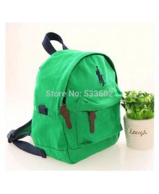 Kinder polo Taschen anti verlorene leinwand Rucksack Kinder 100% baumwolle mochila infantil hochwertige Tasche