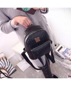 new college wind schul gewaschen Leder Rucksack Damen Koreanische gezeiten mode freizeit Reisetasche weben Boutique