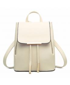 Mode Damen Rucksäcke Leder Schule Rucksäcke für Teenager Mädchen Damen Umhängetaschen