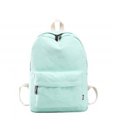 Fashion leinwand Rucksäcke für den nahen Schülerinnen süßigkeiten farbkörper leinwand