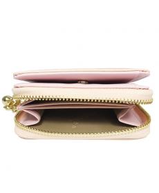 LackLeder Damen Kurze Geldbörsen Damen Kleine Brieftasche Reißverschluss Geräumige Geldböse